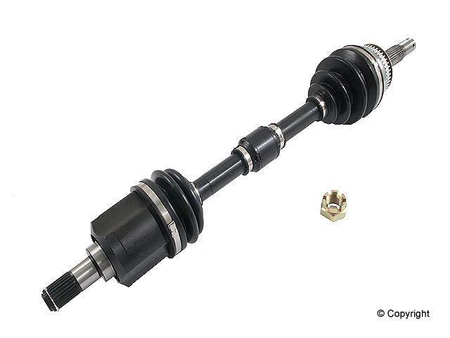 OP Parts CV Axle Shaft