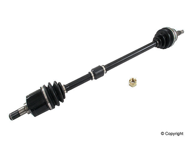 OP Parts CV Axle Shaft