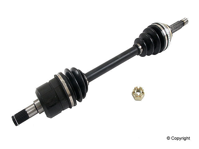 OP Parts CV Axle Shaft