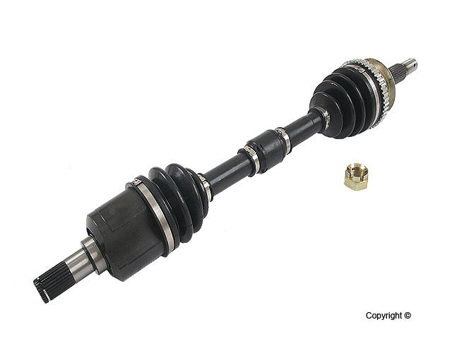 OP Parts CV Axle Shaft