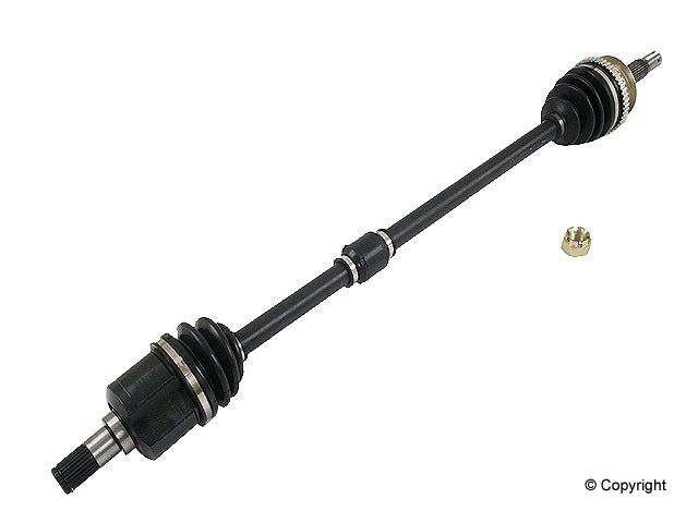 OP Parts CV Axle Shaft