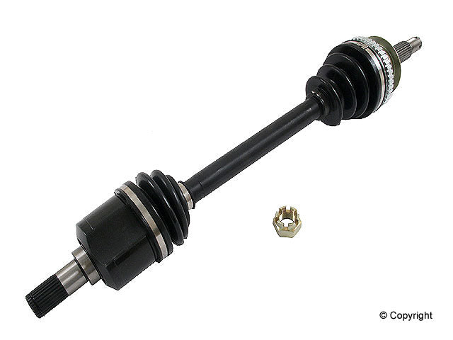 OP Parts CV Axle Shaft