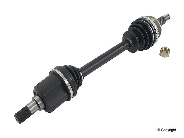 OP Parts CV Axle Shaft