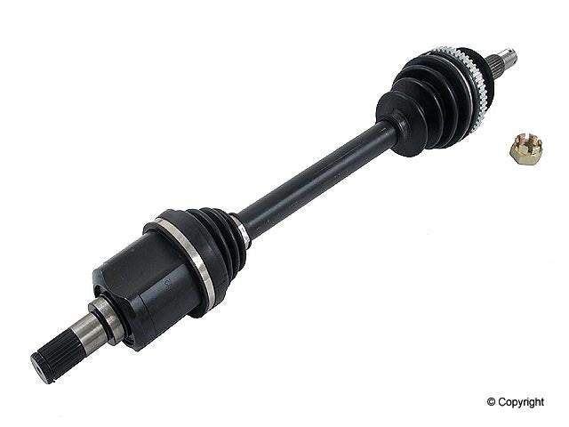 OP Parts CV Axle Shaft