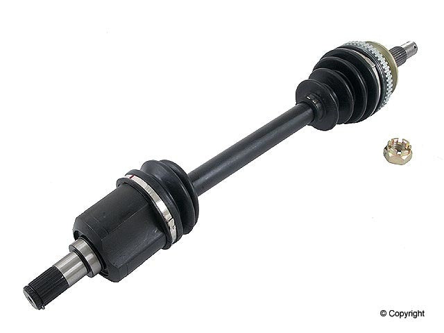 OP Parts CV Axle Shaft
