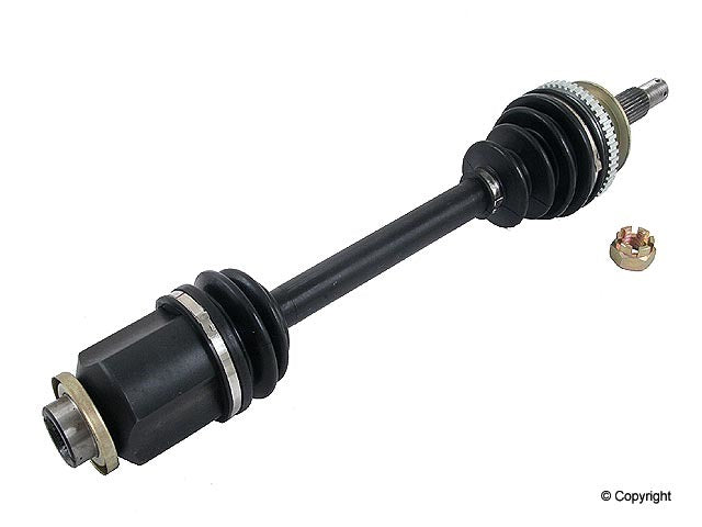 OP Parts CV Axle Shaft