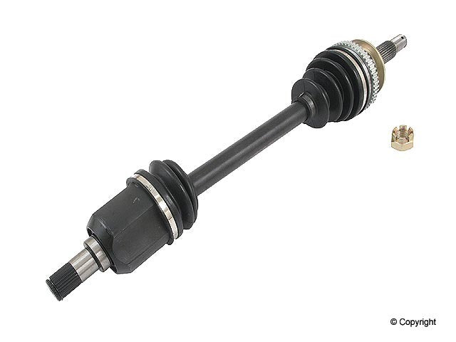 OP Parts CV Axle Shaft