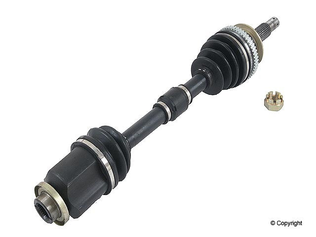 OP Parts CV Axle Shaft