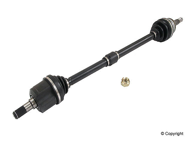 OP Parts CV Axle Shaft