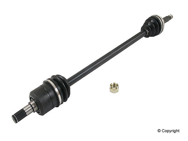 OP Parts CV Axle Shaft