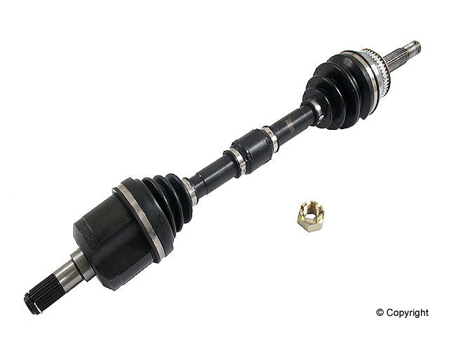 OP Parts CV Axle Shaft
