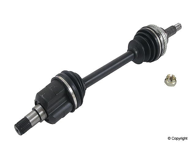OP Parts CV Axle Shaft