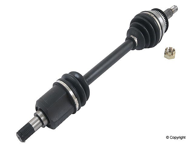 OP Parts CV Axle Shaft