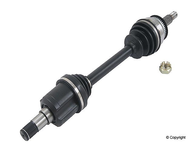 OP Parts CV Axle Shaft