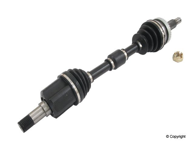 OP Parts CV Axle Shaft