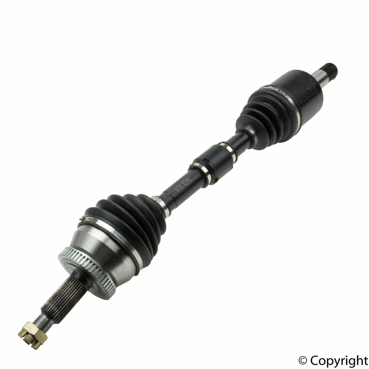 OP Parts CV Axle Shaft