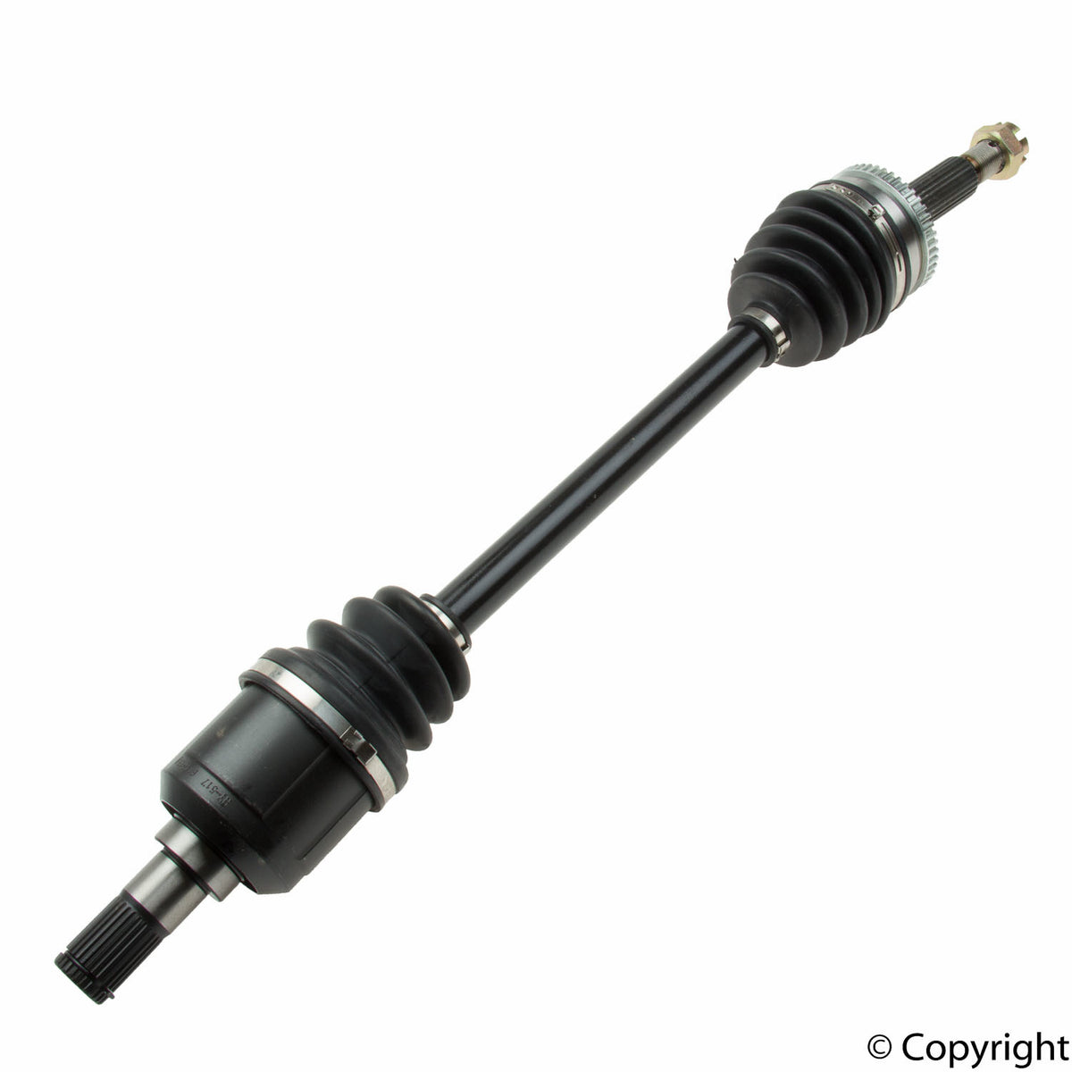 OP Parts CV Axle Shaft