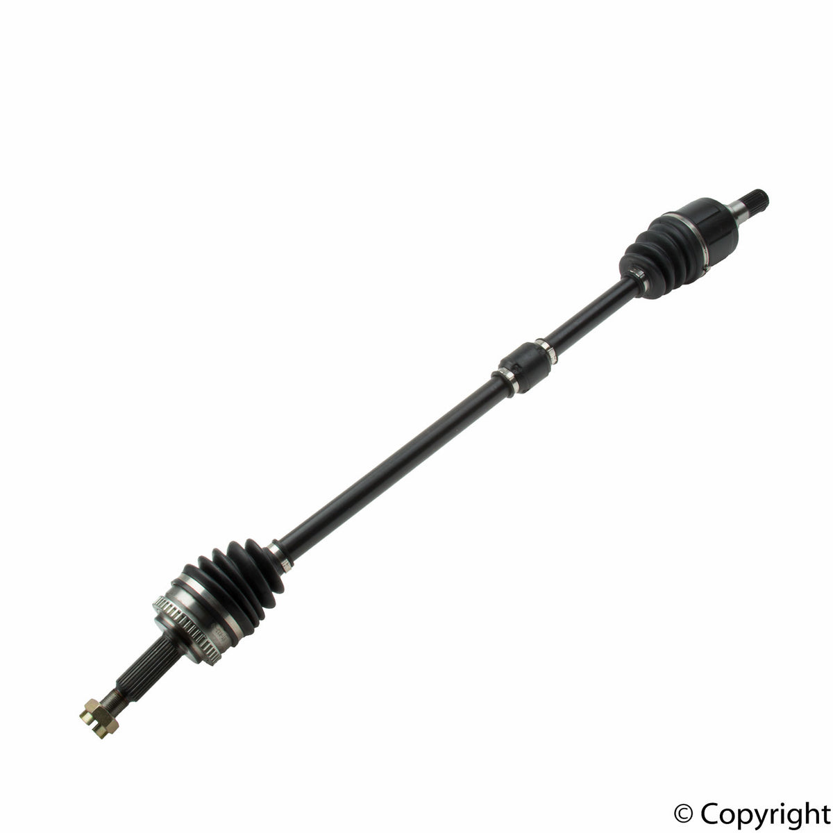 OP Parts CV Axle Shaft