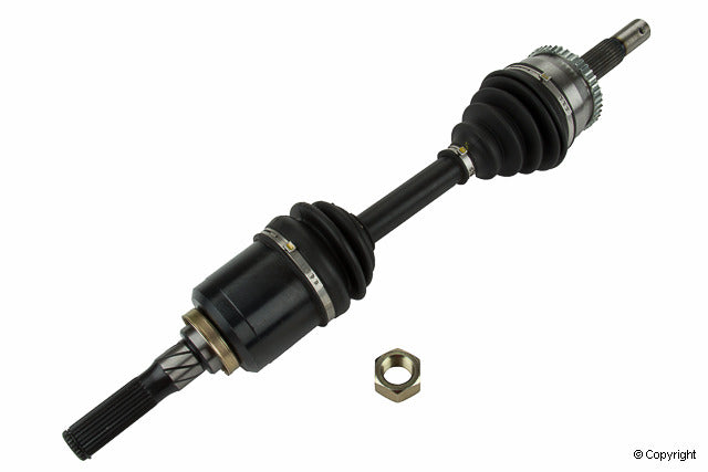 OP Parts CV Axle Shaft