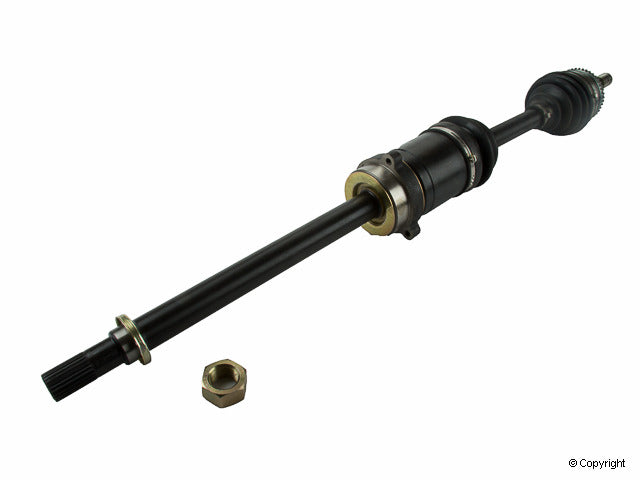 OP Parts CV Axle Shaft