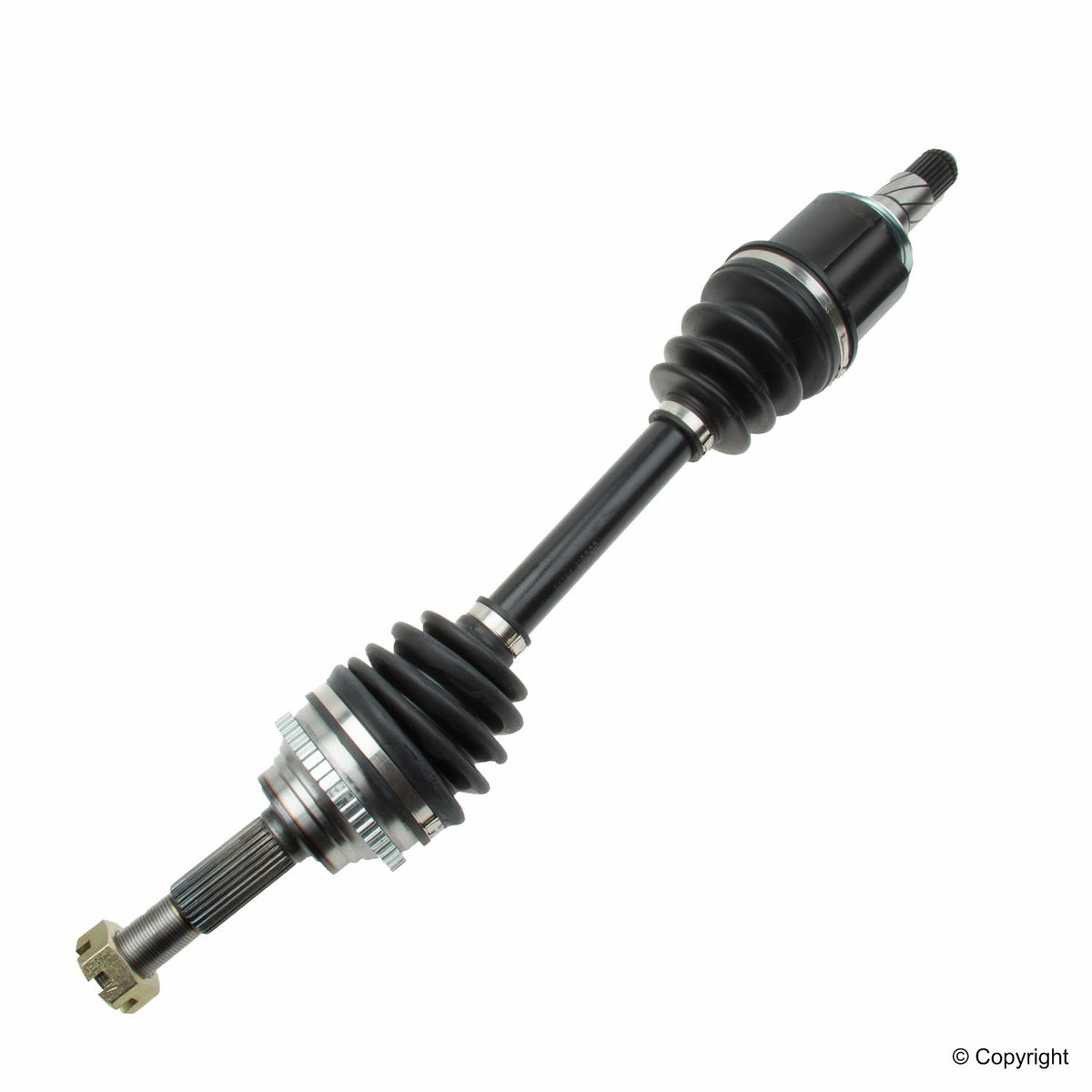 OP Parts CV Axle Shaft
