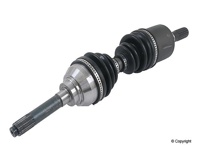 OP Parts CV Axle Shaft