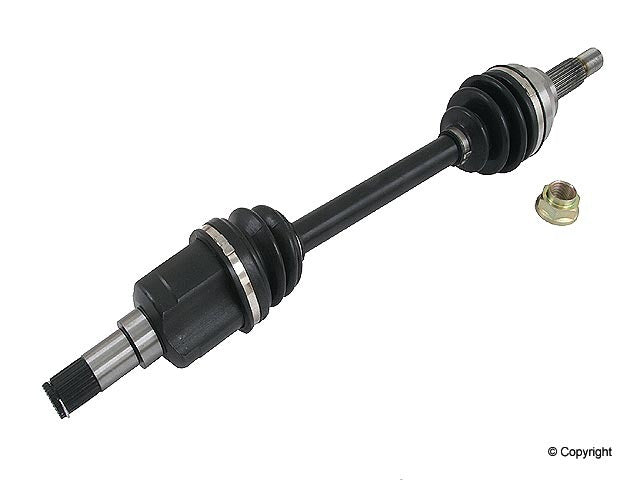OP Parts CV Axle Shaft