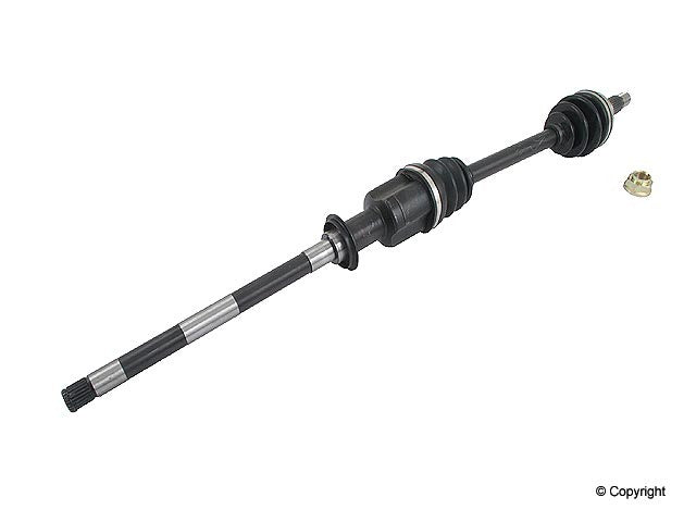 OP Parts CV Axle Shaft