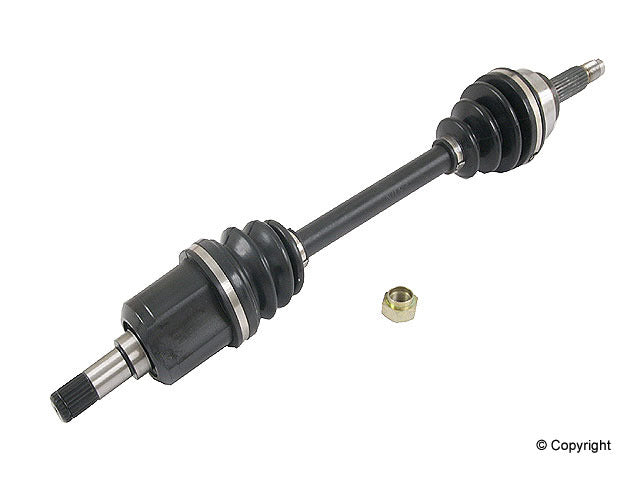 OP Parts CV Axle Shaft