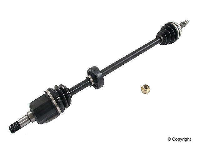 OP Parts CV Axle Shaft