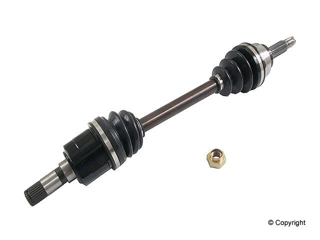 OP Parts CV Axle Shaft