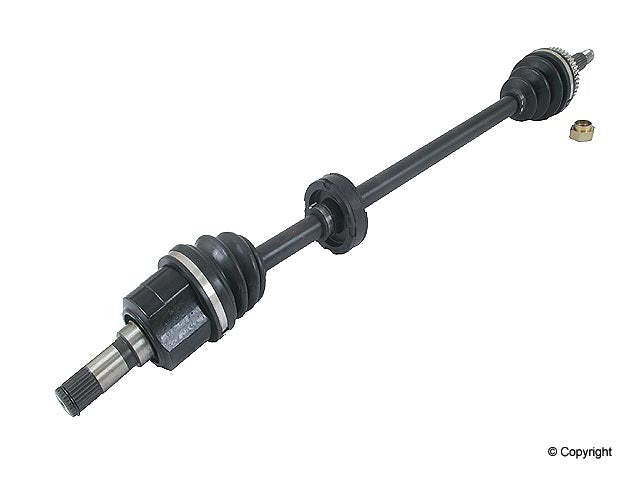 OP Parts CV Axle Shaft