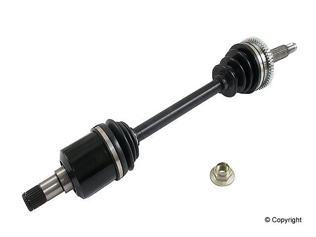 OP Parts CV Axle Shaft