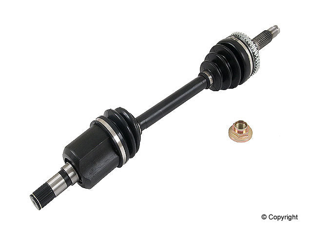 OP Parts CV Axle Shaft