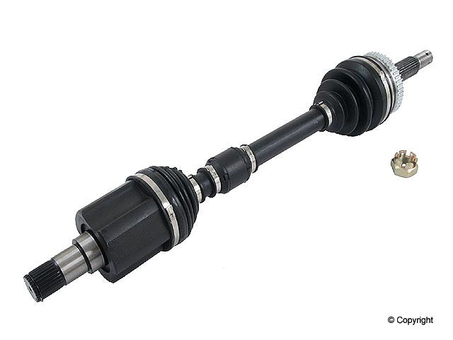 OP Parts CV Axle Shaft