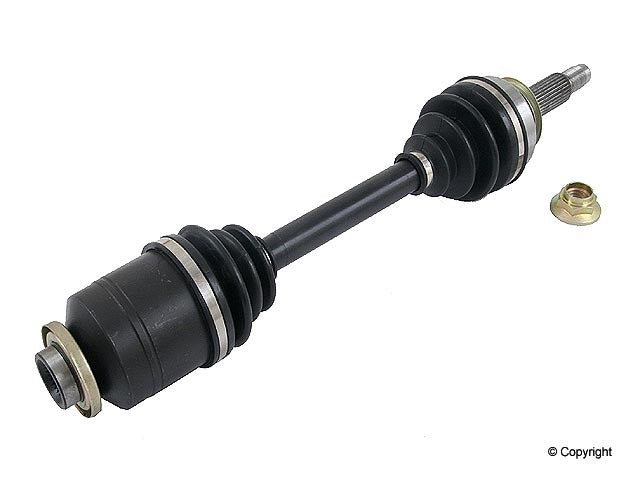 OP Parts CV Axle Shaft