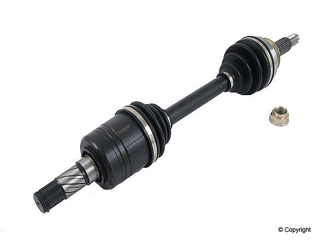 OP Parts CV Axle Shaft