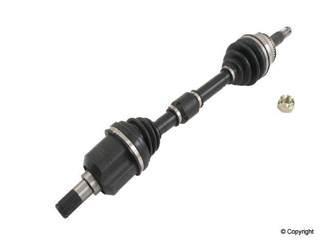 OP Parts CV Axle Shaft