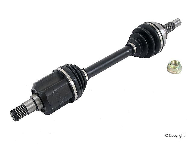 OP Parts CV Axle Shaft