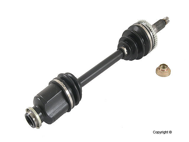 OP Parts CV Axle Shaft