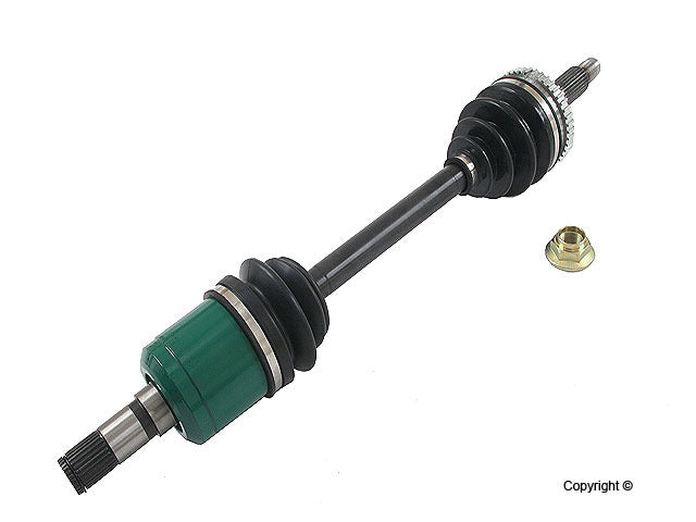OP Parts CV Axle Shaft