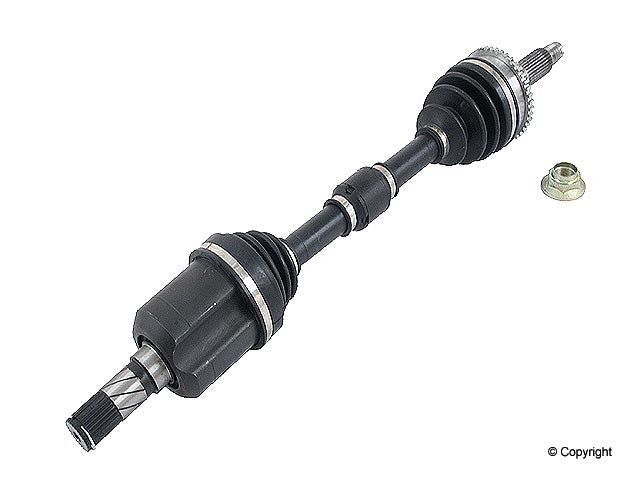 OP Parts CV Axle Shaft