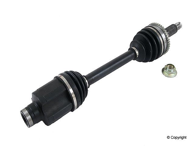 OP Parts CV Axle Shaft