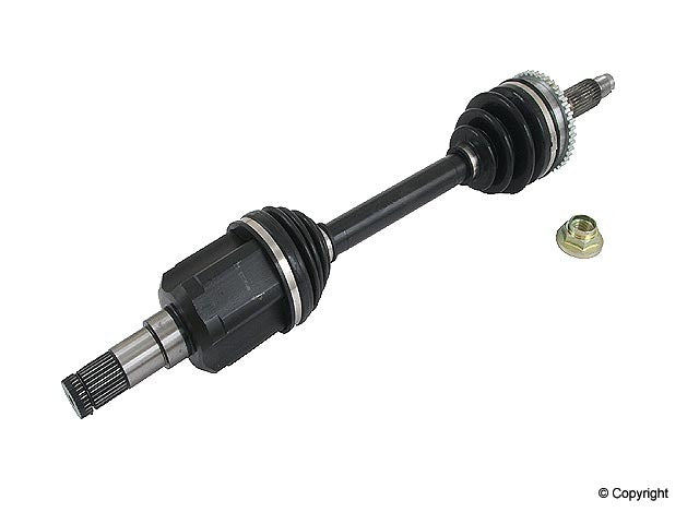 OP Parts CV Axle Shaft