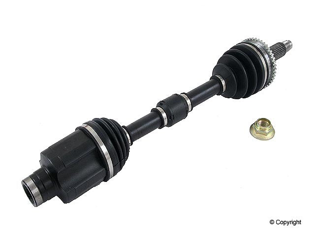 OP Parts CV Axle Shaft