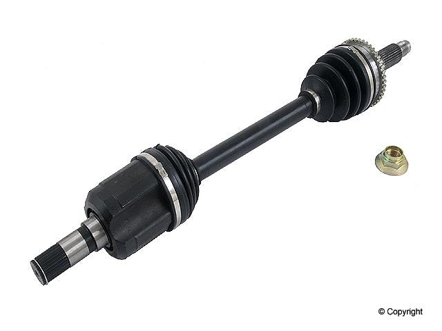 OP Parts CV Axle Shaft