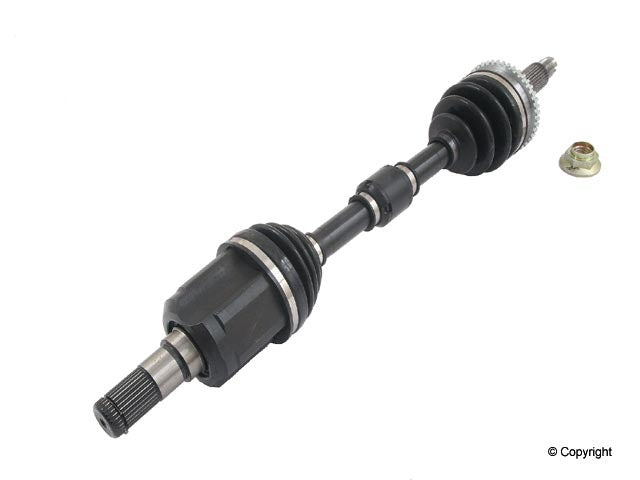 OP Parts CV Axle Shaft