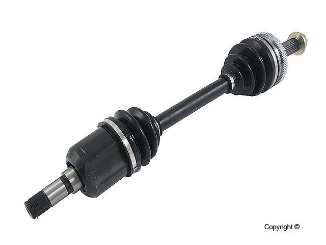 OP Parts CV Axle Shaft