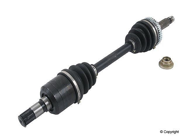 OP Parts CV Axle Shaft
