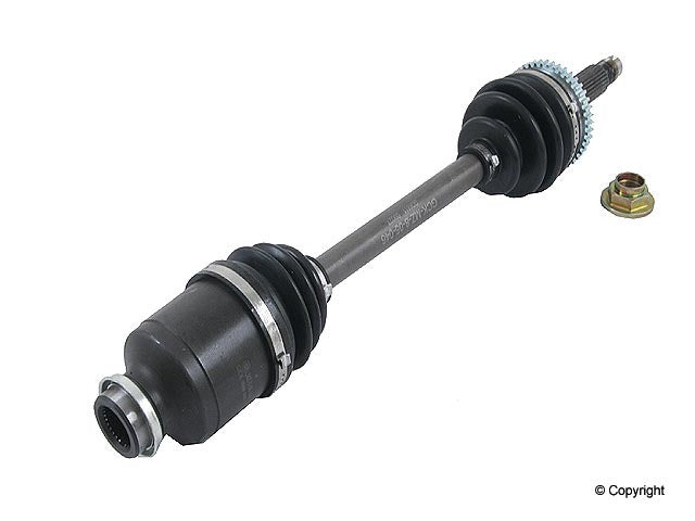 OP Parts CV Axle Shaft